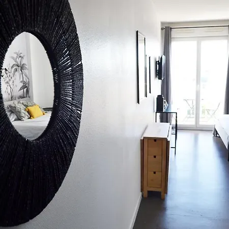 Cosy Bordeaux - Parking Prive - Netflix - Tram A Apartment Cenon