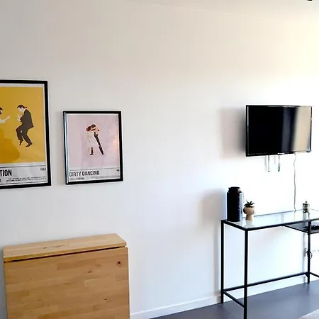 Cosy Bordeaux - Parking Prive - Netflix - Tram A Apartment Cenon