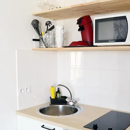 Cosy Bordeaux - Parking Prive - Netflix - Tram A