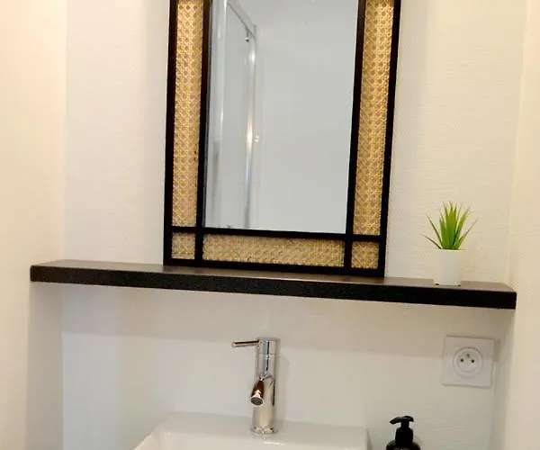 Cosy Bordeaux - Parking Privé - Netflix - Tram A Cenon