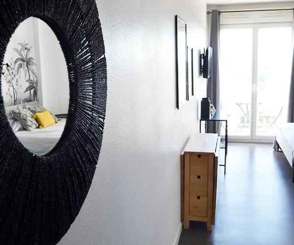 Cosy Bordeaux - Parking Prive - Netflix - Tram A Apartment Cenon