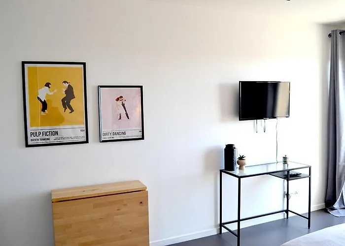 Cosy Bordeaux - Parking Prive - Netflix - Tram A Apartment Cenon