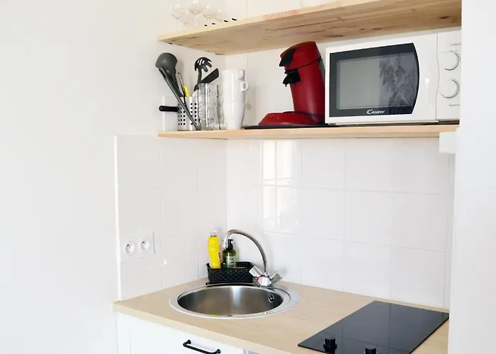 Cosy Bordeaux - Parking Privé - Netflix - Tram A